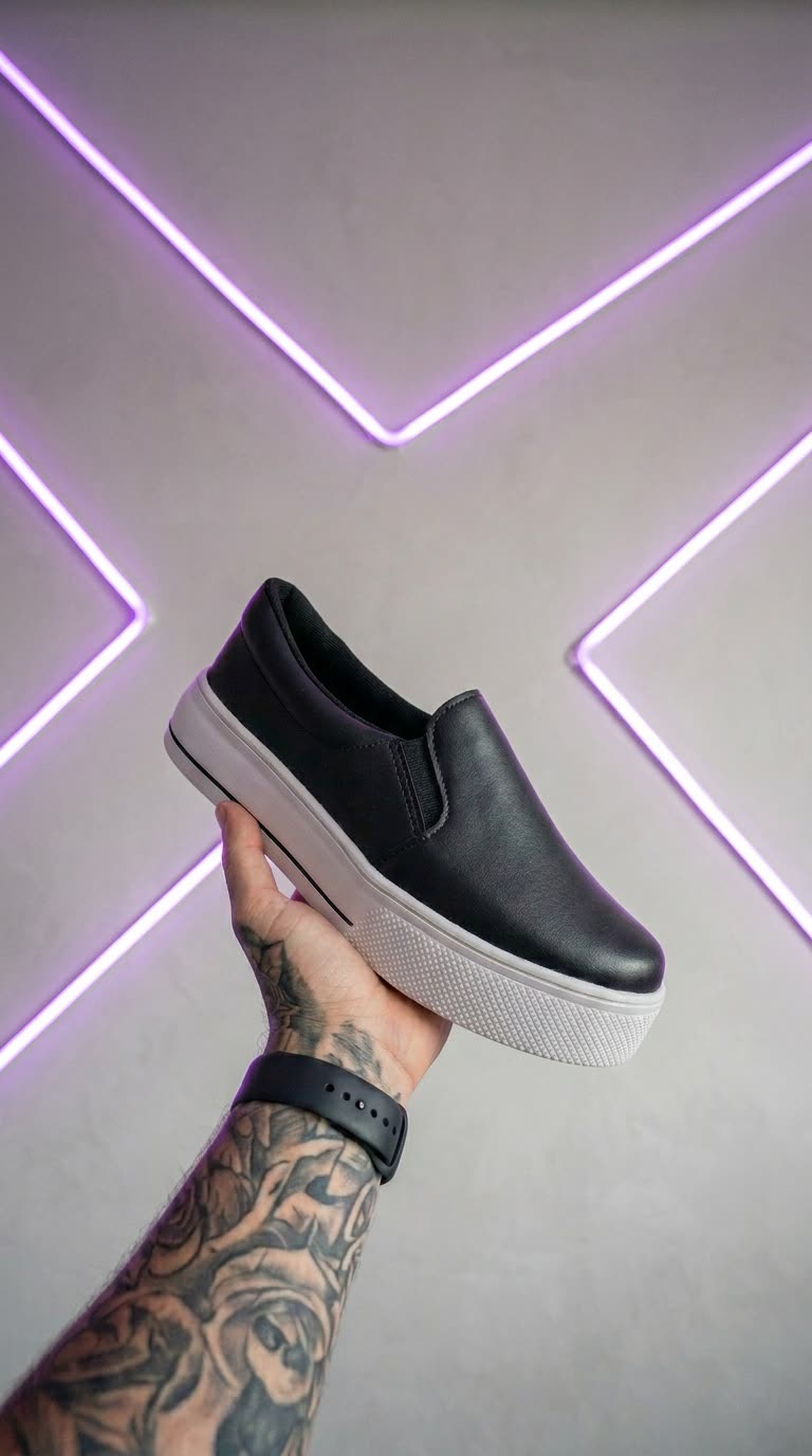 POV - Sapatos